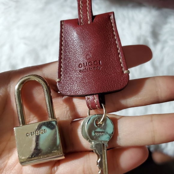 Limited edition Gucci boston - Picture 4 of 16